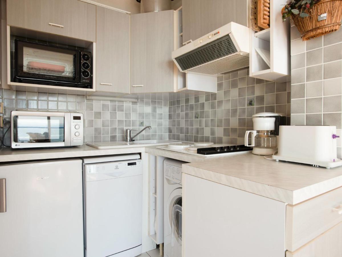 Apartment Hoedic By Interhome Киберон Экстерьер фото